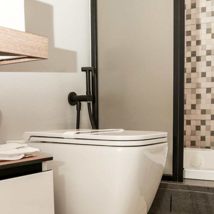Dislocati Bnb - Jacuzzi Privata - Cucina - Tv60" - Minimal Luxury Marigliano Dış mekan fotoğraf