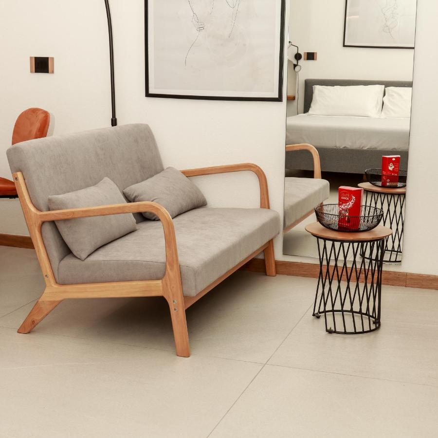 Dislocati Bnb - Jacuzzi Privata - Cucina - Tv60" - Minimal Luxury Marigliano Dış mekan fotoğraf