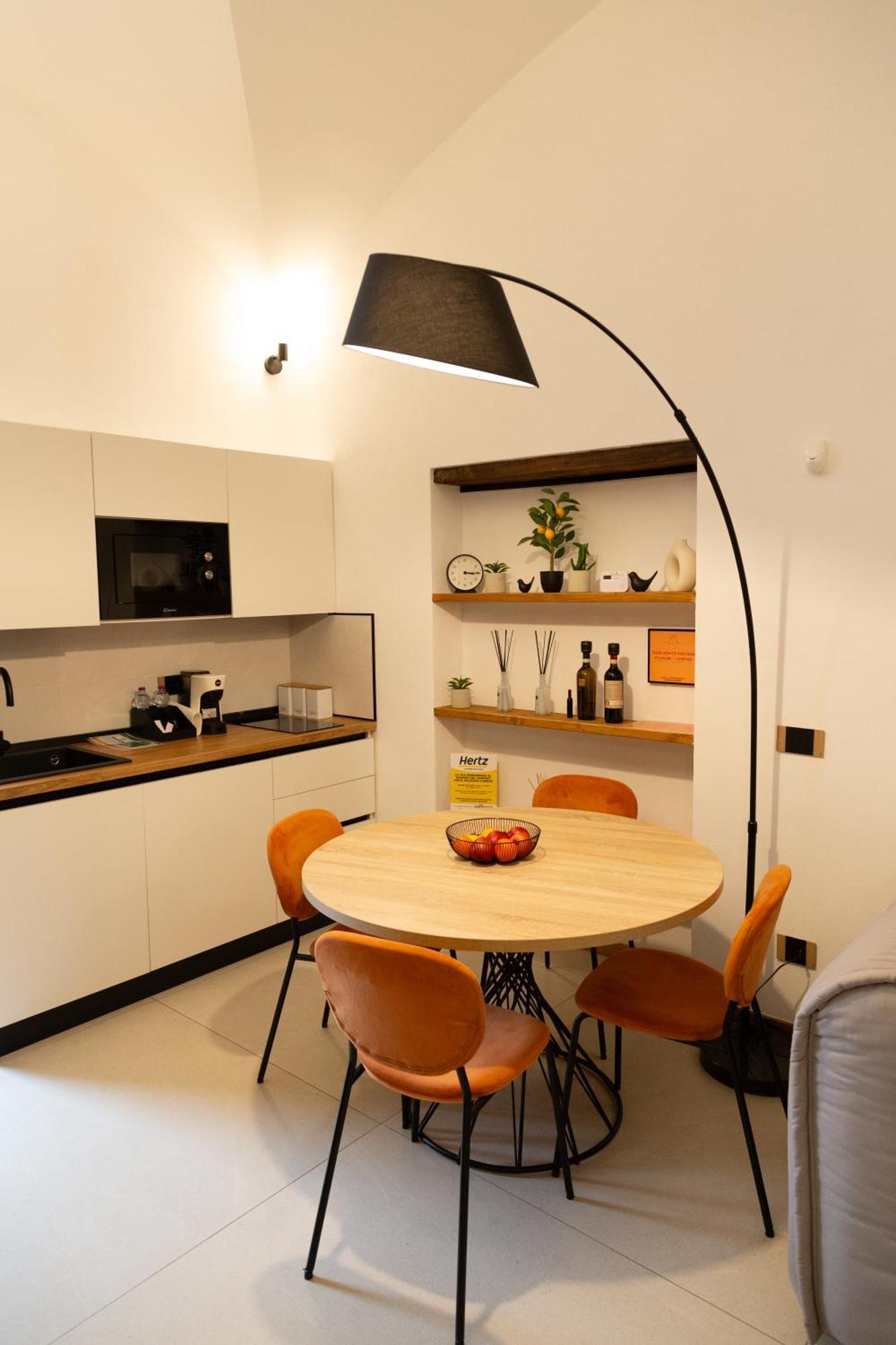 Dislocati Bnb - Jacuzzi Privata - Cucina - Tv60" - Minimal Luxury Marigliano Dış mekan fotoğraf